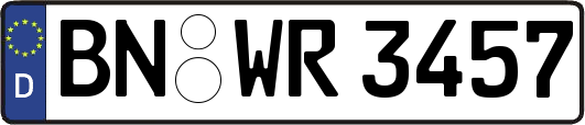 BN-WR3457
