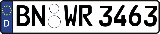 BN-WR3463