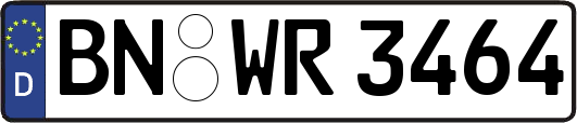 BN-WR3464