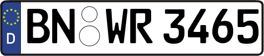 BN-WR3465