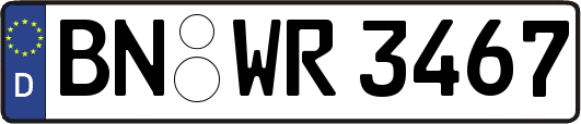 BN-WR3467
