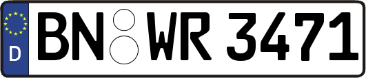 BN-WR3471