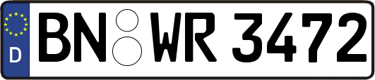 BN-WR3472