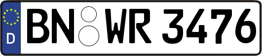 BN-WR3476