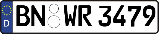 BN-WR3479