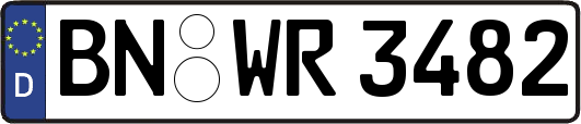 BN-WR3482
