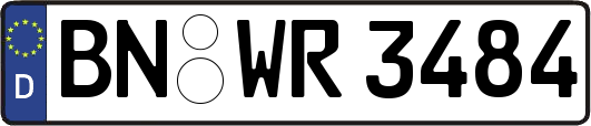 BN-WR3484