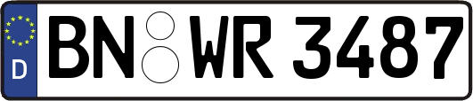 BN-WR3487