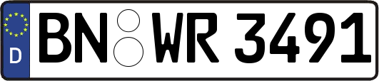 BN-WR3491