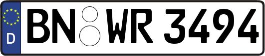 BN-WR3494