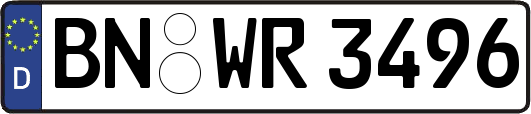 BN-WR3496