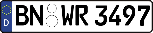 BN-WR3497