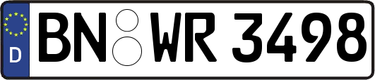 BN-WR3498