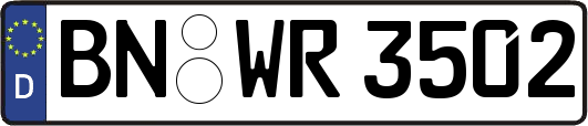 BN-WR3502
