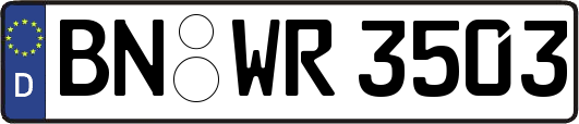 BN-WR3503
