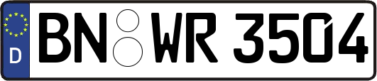 BN-WR3504