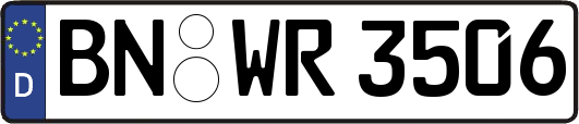 BN-WR3506
