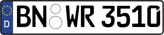 BN-WR3510