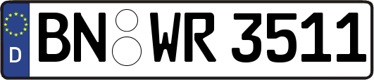 BN-WR3511
