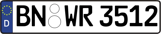 BN-WR3512