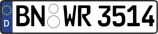 BN-WR3514