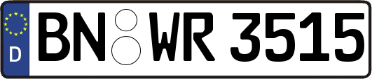 BN-WR3515