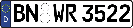 BN-WR3522