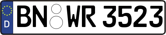 BN-WR3523