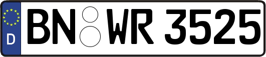 BN-WR3525