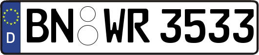 BN-WR3533