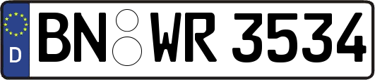 BN-WR3534