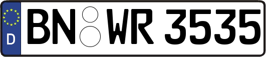 BN-WR3535