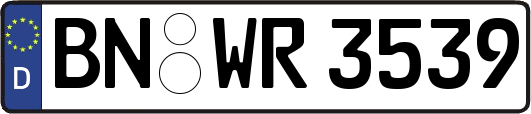 BN-WR3539