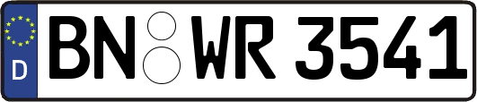 BN-WR3541