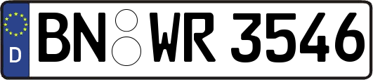 BN-WR3546