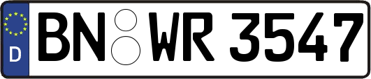 BN-WR3547