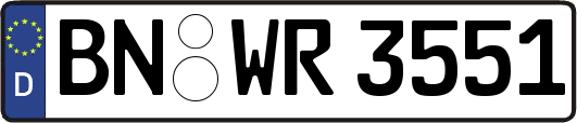 BN-WR3551