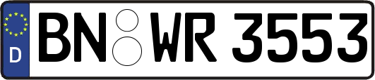 BN-WR3553