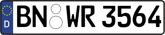 BN-WR3564