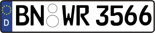 BN-WR3566