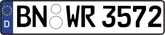 BN-WR3572