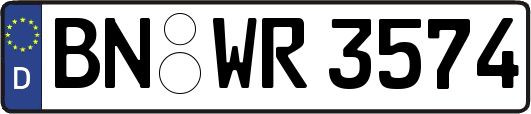 BN-WR3574