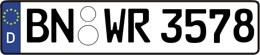 BN-WR3578