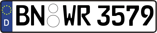 BN-WR3579