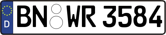BN-WR3584
