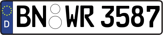 BN-WR3587