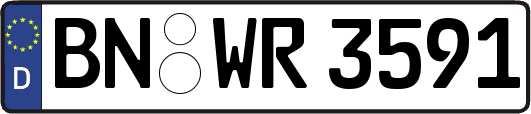 BN-WR3591