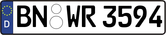 BN-WR3594