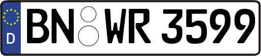 BN-WR3599