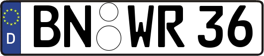BN-WR36